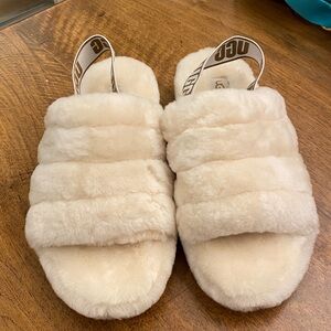 UGG Fluff Yeah Slide